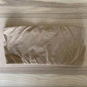 SKIMS Fits Everybody Bandeau Bra - Clay